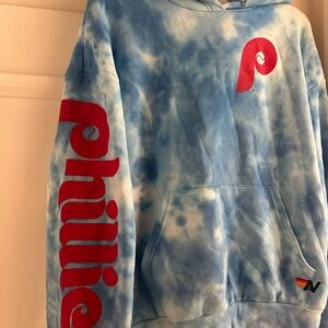 AVIATOR NATIO HOODIE- Phillies